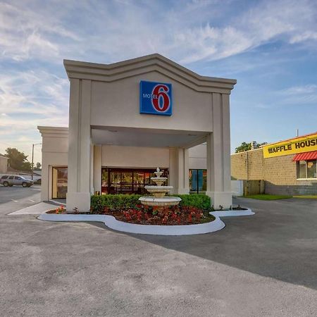 Motel 6-Jacksonville, NC Exteriör bild