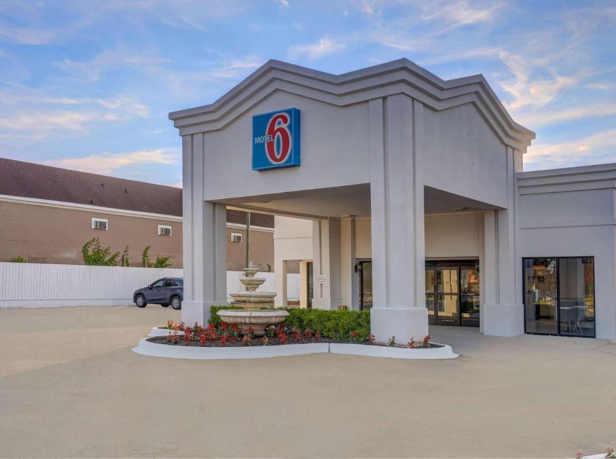 Motel 6-Jacksonville, NC Exteriör bild