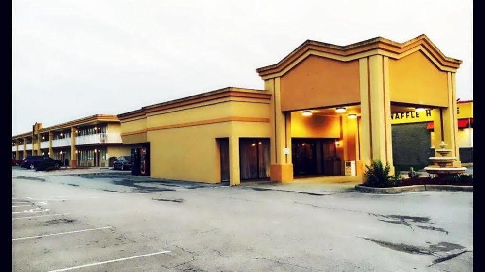 Motel 6-Jacksonville, NC Exteriör bild