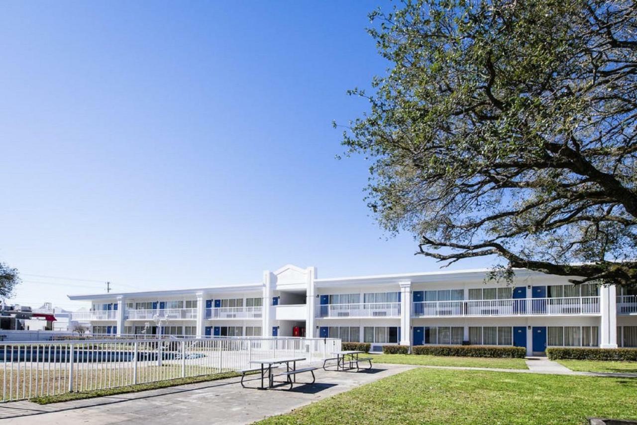Motel 6-Jacksonville, NC Exteriör bild