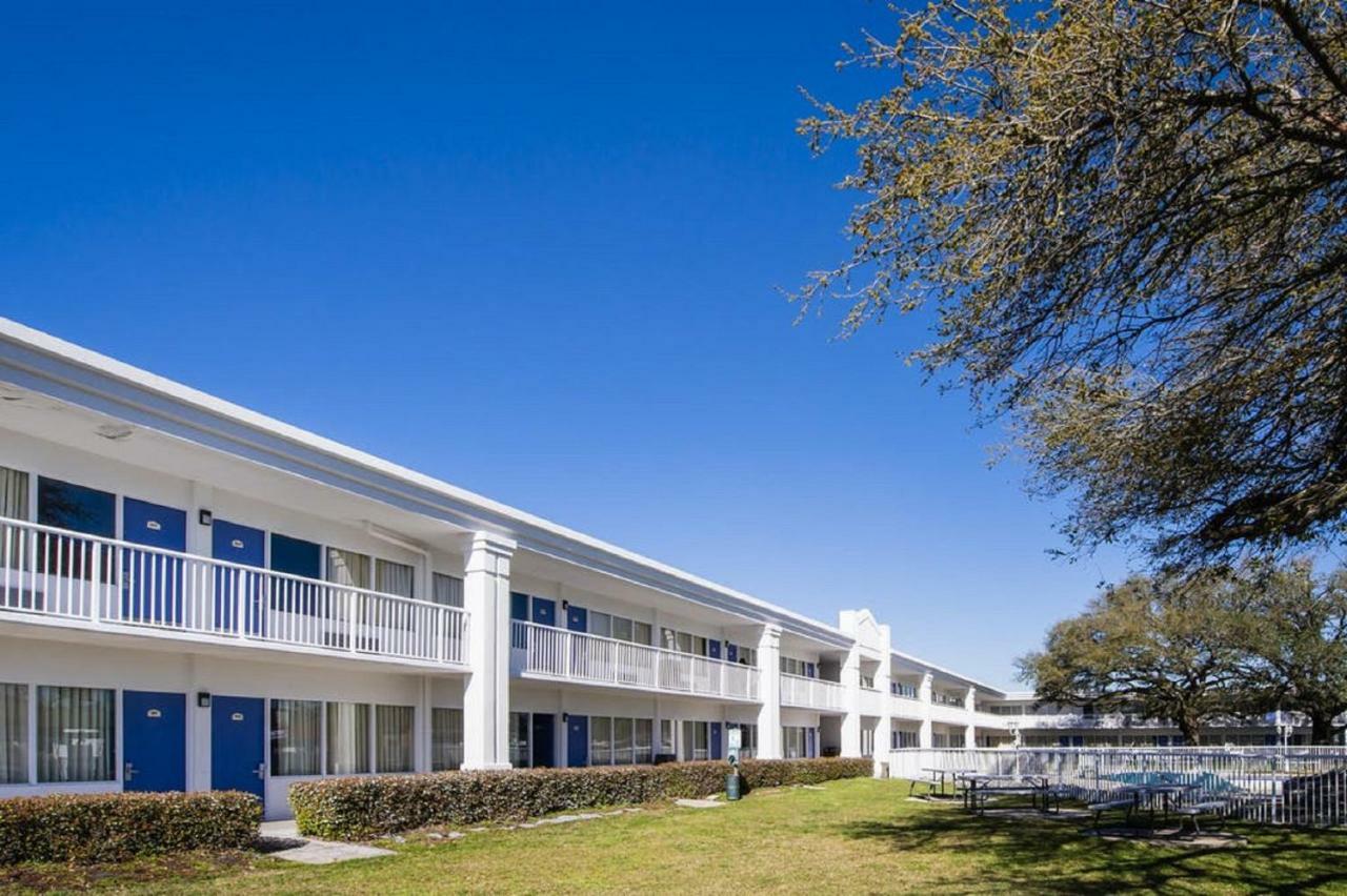 Motel 6-Jacksonville, NC Exteriör bild